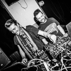 DANIEL SANTIAGO & DANIEL BAN - Live @ Központ | On The Way To Ozora 2018 Pumpui | 25/05/2018