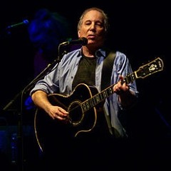 Da Paul Simon spillede for to mennesker og en manager i et cafeteria i København