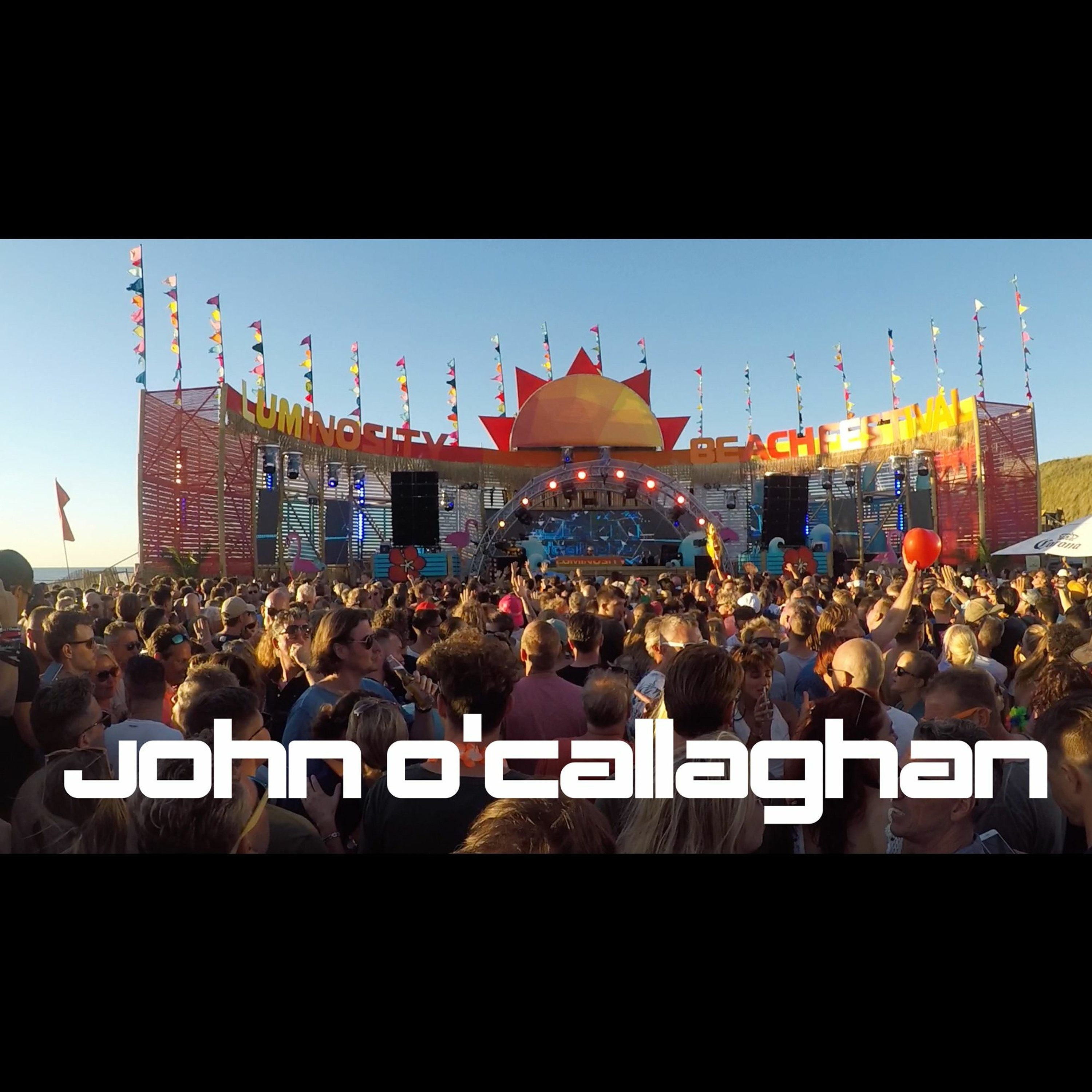 John O\'Callaghan Podcast