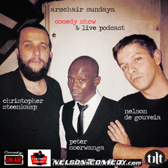 Armchair - Sundays - Podcast - 12 - 24 - February - 2013