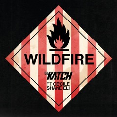 DJ KATCH - Wildfire (ft Ce'Cile & Shane Eli)