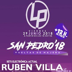 Ruben Villa @ LP Najera Vueltas San Pedro cierre temporada 17_18