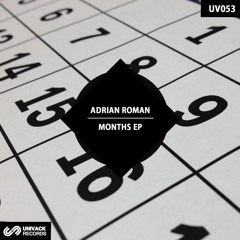 PREMIERE: Adrian Roman - December (Original Mix) [Univack]