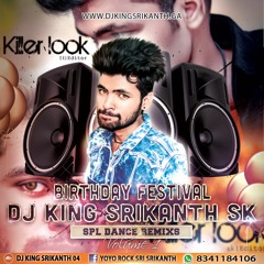 02 Chatal band with birthday music {GAJAL MIX} Dj king Srikanth sk