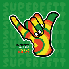 Premiere: Mat.Joe - Adelante [Superfett Records]