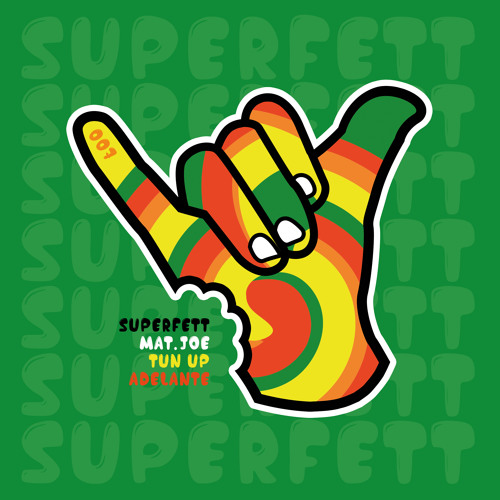 Premiere: Mat.Joe - Adelante [Superfett Records]