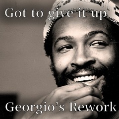 Marvin Gaye - Got to give it up (Georgio Rework)