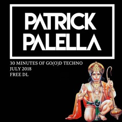 TECHNO MIX - 30 MINUTES OF GO(O)D TECHNO July 18