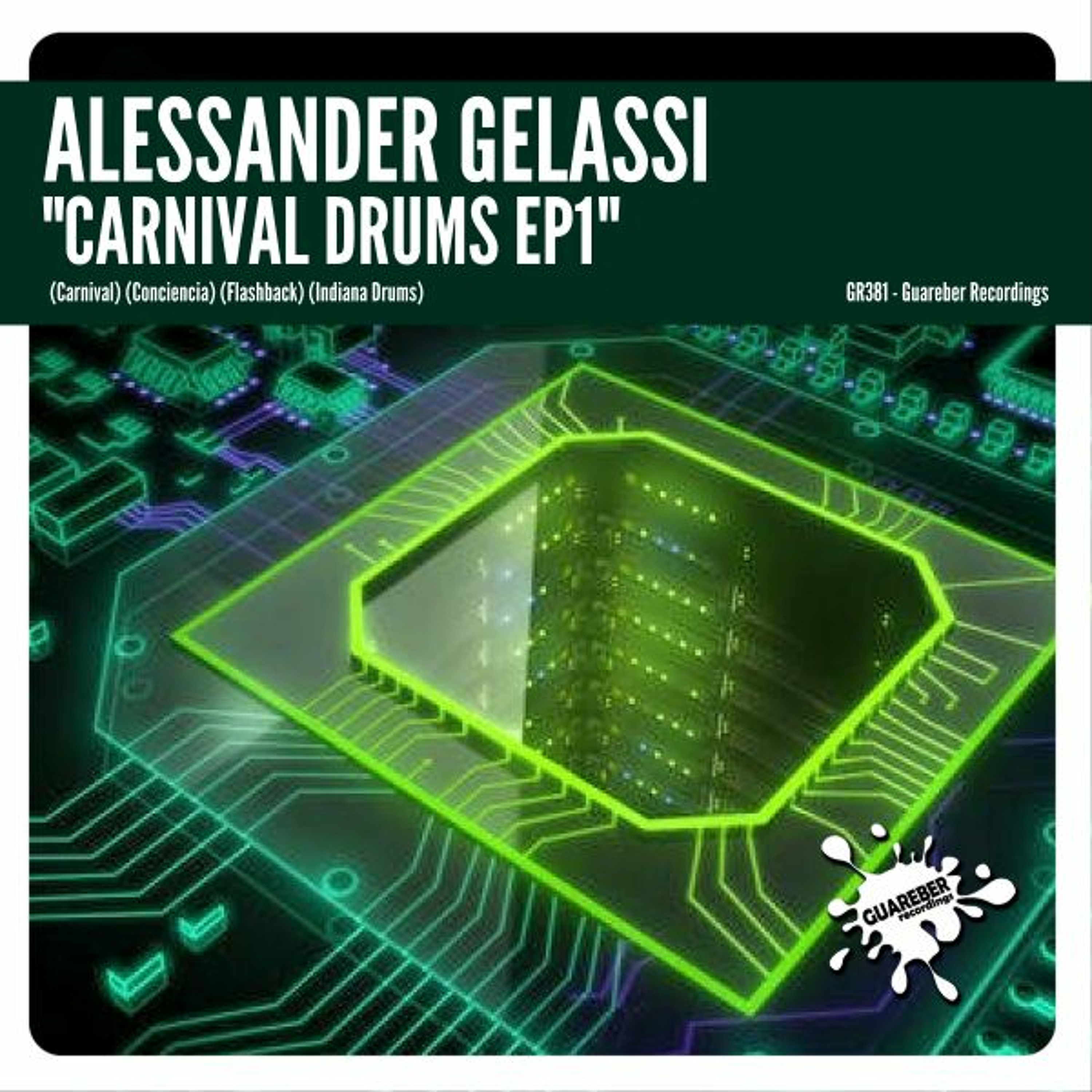 Alessander Gelassi - Carnival (Original Mix) episode artwork