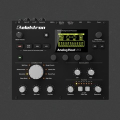 Stream Elektron | Listen to Analog Heat MKII playlist online for