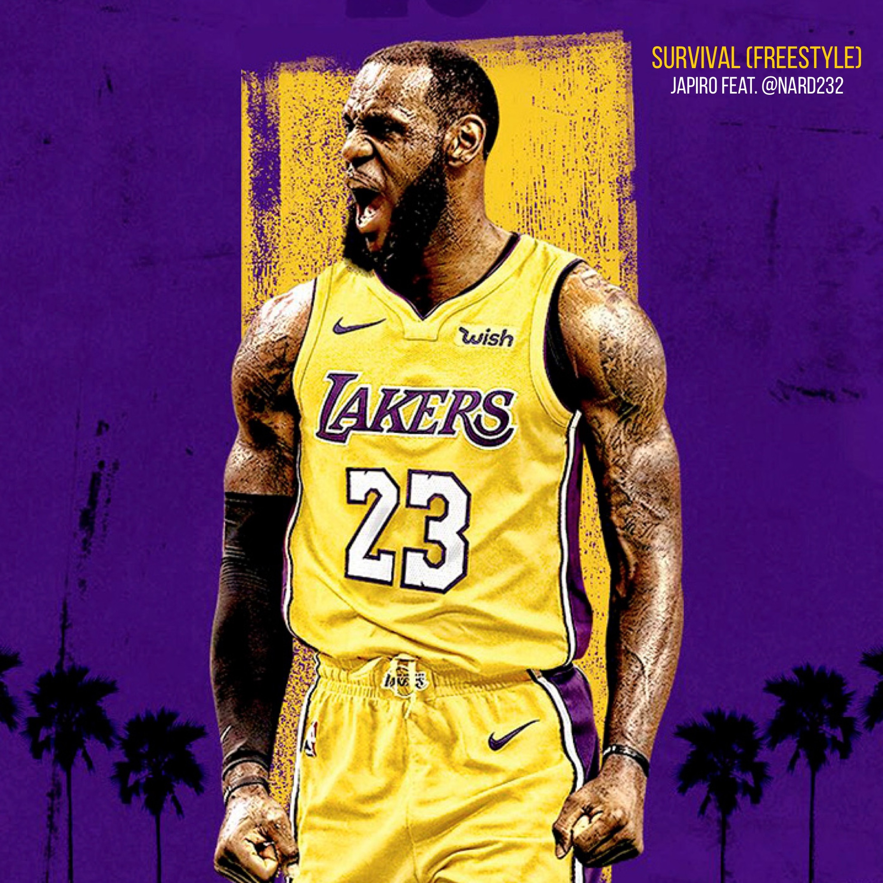 Survival Feat. @Nard232 episode artwork