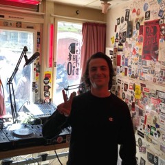 Mike Gushansky at Red Light Radio - June 22 2018