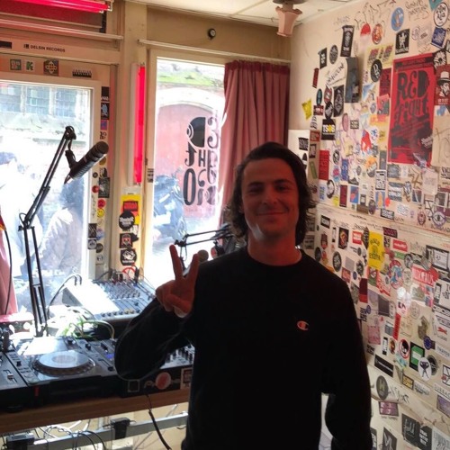 Mike Gushansky at Red Light Radio - June 22 2018