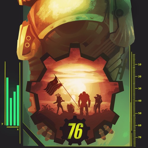 Country Roads- Fallout 76 - Listen to music