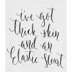 Elastic Heart (Cover)