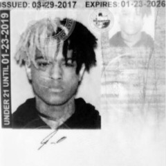 Hold onto me -  ft. Shiloh (XXXTentcaion Type Beat)