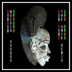 Noisia - Voodoo (The Unik Remix)