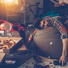 Hangover Aid VibeFM July 2018 - What a party!