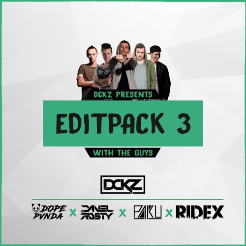 DCKZ & FRIENDS - EDITPACK#3 // MINIMIX by DCKZ