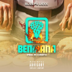 Benihana On My Plate - Sleepy Lexx (Prod. By KyrieFx)