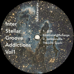 Various - Interstellar Groove Addictions Vol. 1 (MET033)