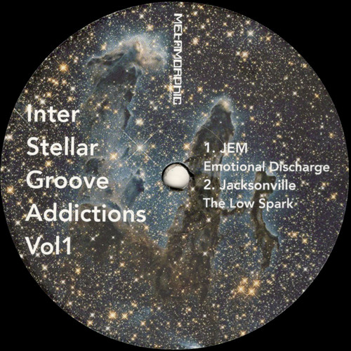Various - Interstellar Groove Addictions Vol. 1 (MET033)