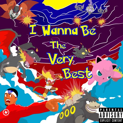 I Wanna Be The Very Best By Apollo Fresh