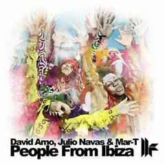 Amo Navas People From Ibiza (Main Floor Mix)