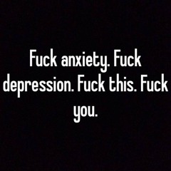Fuck Depression