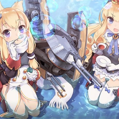 Hige Driver - Souzetsu Gekkou (激昂壮志)(Azur Lane)
