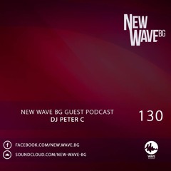 New Wave BG Guest Podcast 130  by Peter C