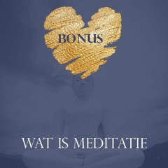 Petra Brussen Podcast Wat Is Meditatie?