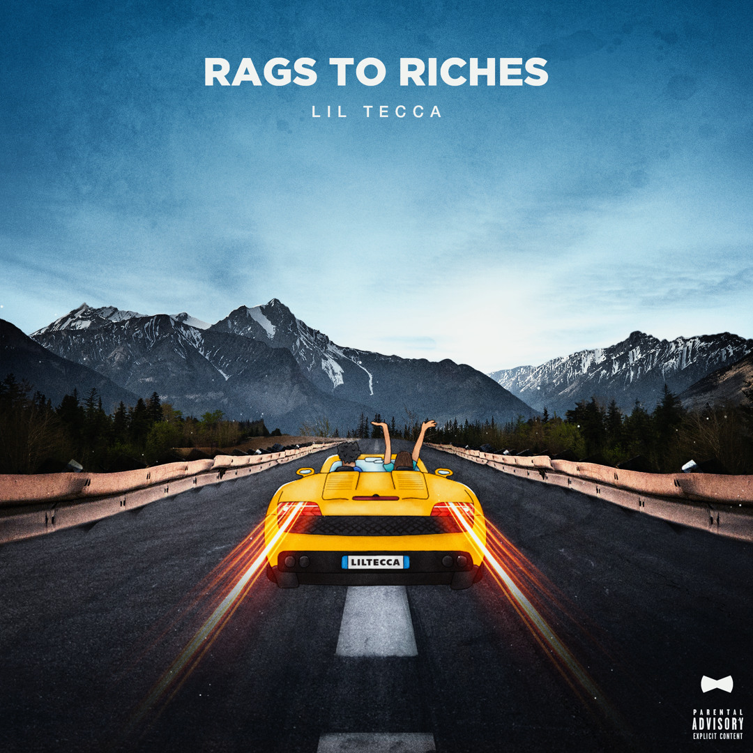 Stream Lil Tecca - Rags To Riches by Lil Tecca ✰ | Listen online