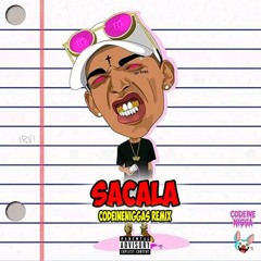 Sacala- Ele A El Dominio (Codeine Niggas Remix)
