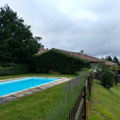 Swimming Pool, France, 7th June 2018