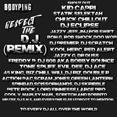 Respect The DJ (Remix)