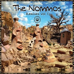 The Nommos - Between Worlds (Paranoiac Remix)