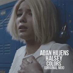 Adan Hujens ft. Halsey - Colors (Original Mix)