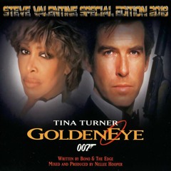 Golden Eye (Steve Valentine Special Edition 2018) Prev