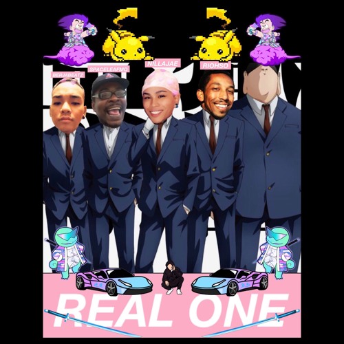 Swan Thieves x Real Rare - Real Ones *BONUS TRACK* (Prod. Berjabeatz)