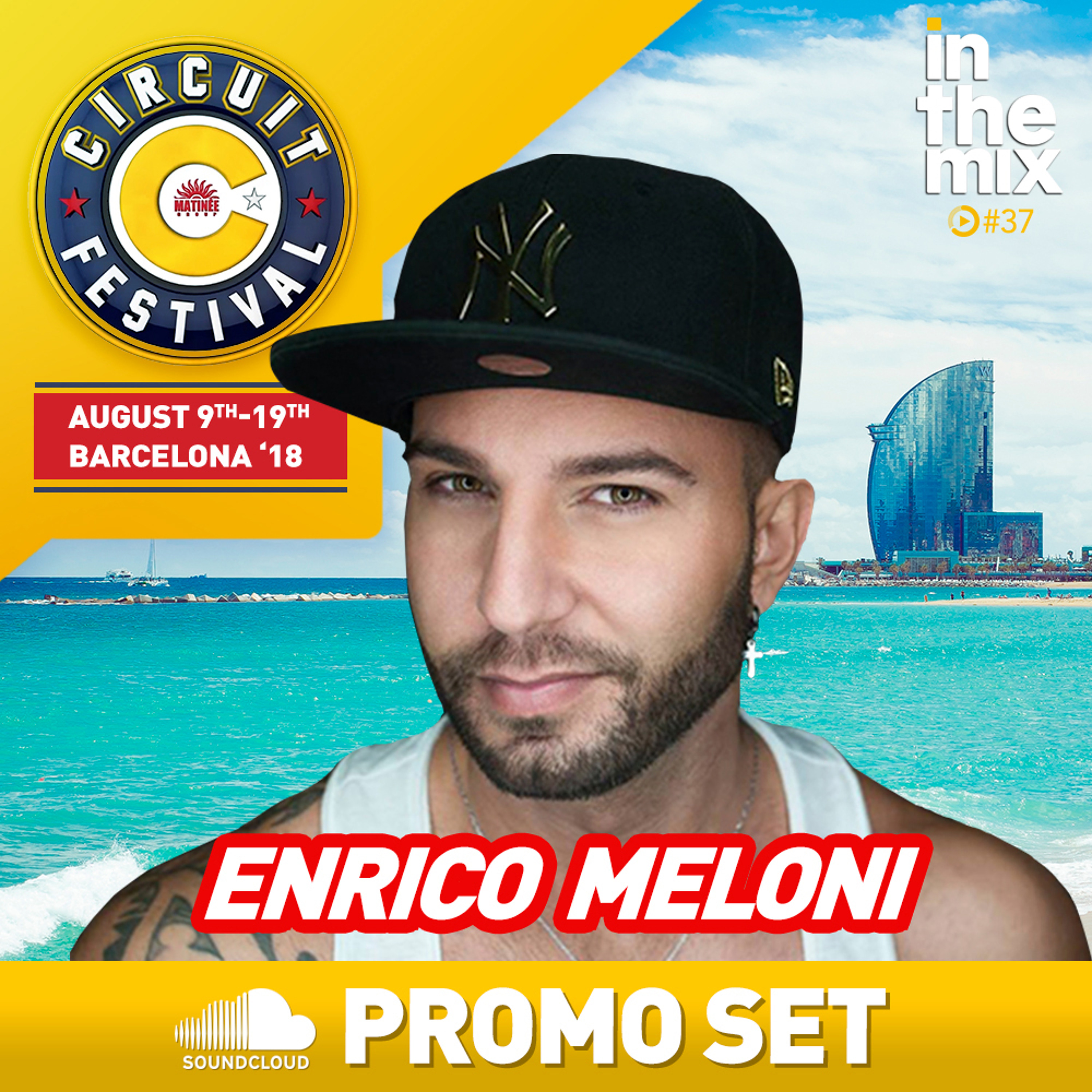 Podcast - In The mix