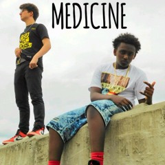 Medicine Ft. Kidd J (Prod. by CashmoneyAp)