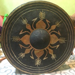 Burmese/Nepalese Gong C note 5.6kg / 50cm diameter