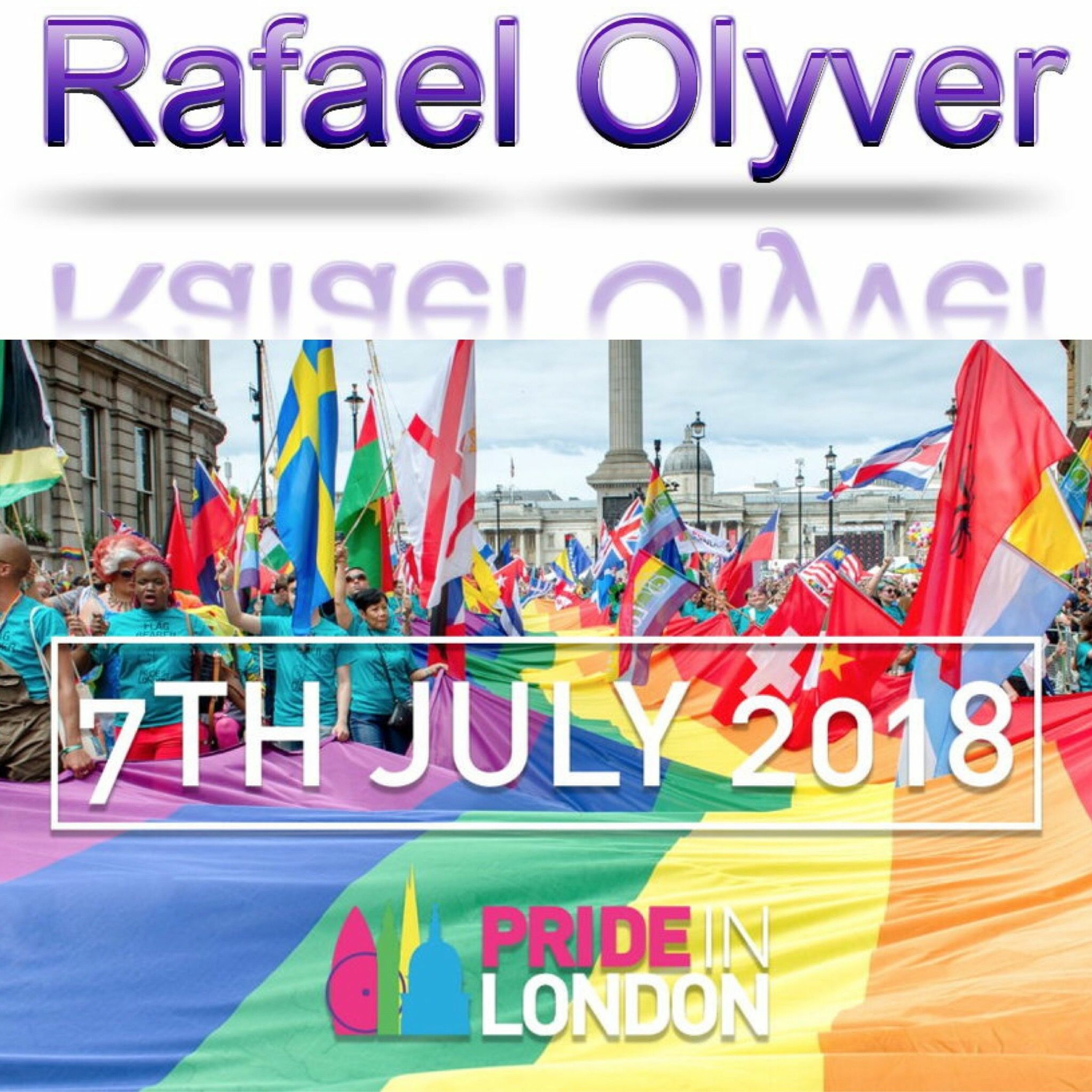 DJ Rafael Olyver Podcasts