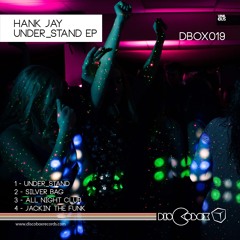 Hank Jay - Under_Stand