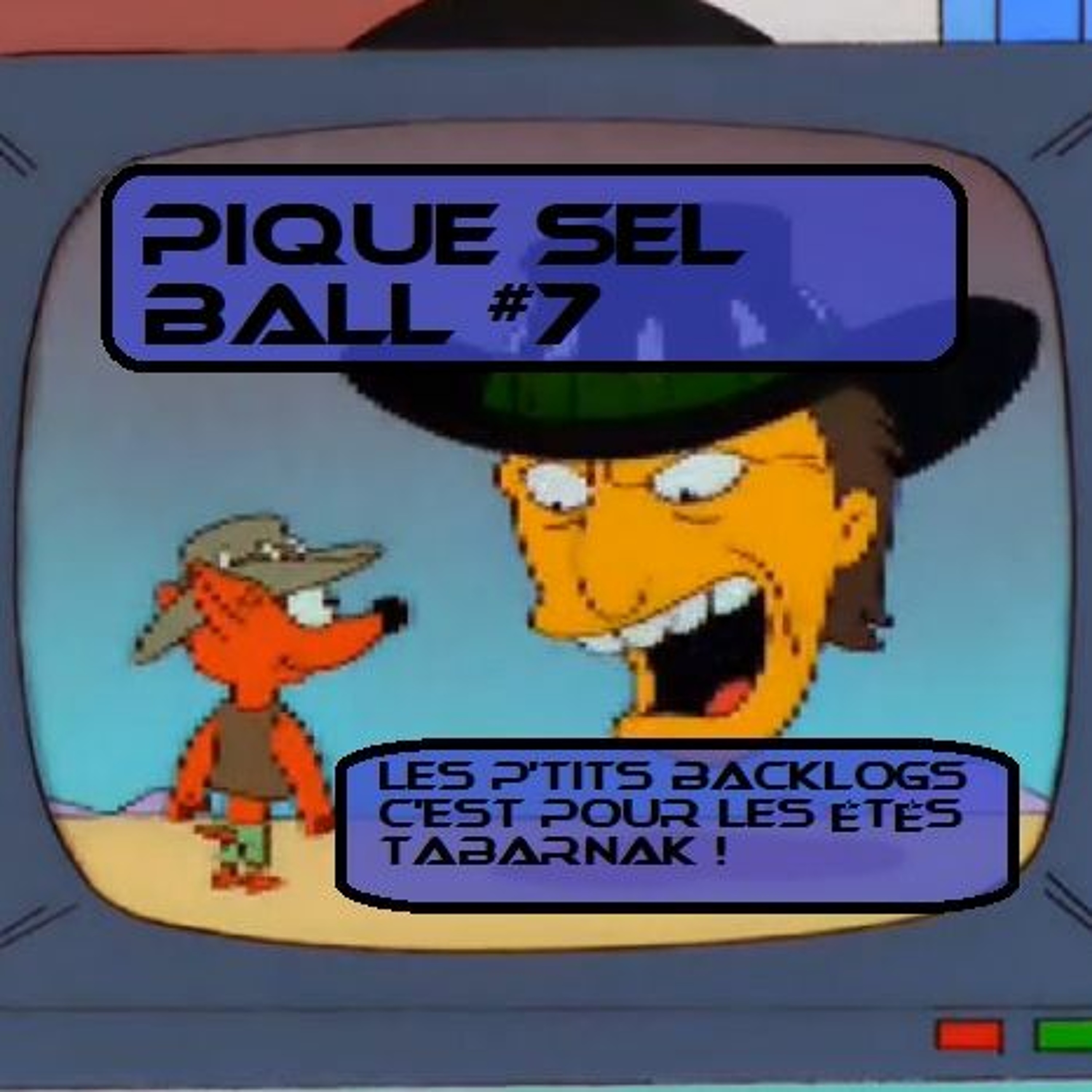 Pique Sel Ball #7