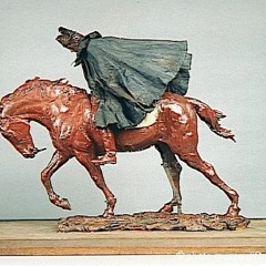 Le Voyageur (ernest messonier) par Dumont d'Urville ( avec la participation de leacam)