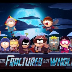 South Park  The Fractured But Whole - Main (Menu) Theme Music - Song [Original]