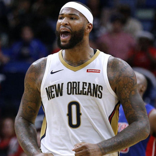 @ecu3d - demarcus cousins (prod. @ecu3d) *rough leak*