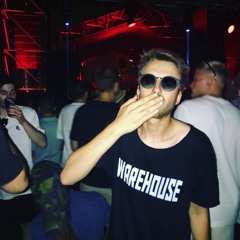 Carlos Candela At WareHouse